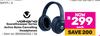 Volkano Sound Sweeper Series Active noise Cancelling Headphones-Each