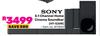 Sony 5.1 Channel Home Cinema Soundbar HT-S20R