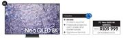 Samsung 75" Neo QLED 8K QA75QN800CKXXA
