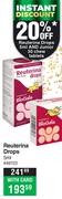 Reuterina Drops 49723-5ml