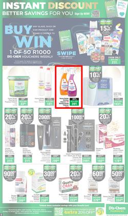 Dis-Chem : New Year Savings (10 December - 12 January 2025), page 3