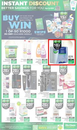 Dis-Chem : New Year Savings (10 December - 12 January 2025), page 3