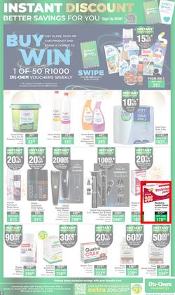 Dis-Chem : New Year Savings (10 December - 12 January 2025), page 3