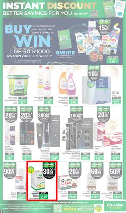 Dis-Chem : New Year Savings (10 December - 12 January 2025), page 3