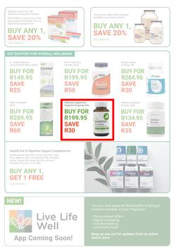 Wellness Warehouse : Festive Deals To Help You Live Life Well (01 December - 31 December 2022), page 3