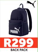 Puma Backpack