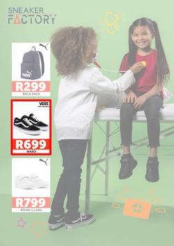 Sneaker Factory : Back 2 School (19 December - 18 January 2023), page 3