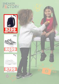 Sneaker Factory : Back 2 School (19 December - 18 January 2023), page 3