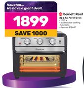 Bennett Read 22L Air Fryer Oven