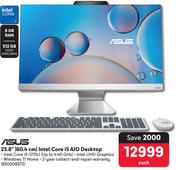 Asus 23.8" (60.4cm) Intel Core i5 AIO Desktop