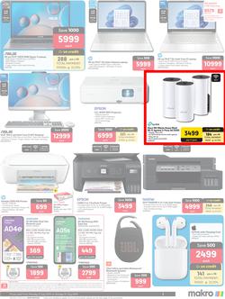 Makro : General Merchandise (08 July - 14 July 2024), page 3
