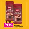 Nestle Hot Chocolate-For 2 x 500g