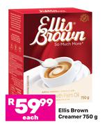 Ellis Brown Cremer-750g Each