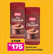 Nestle Hot Chocolate-For 2 x 500g