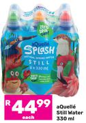 Aquelle Still Water-330ml Each