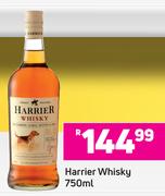 Harrier Whisky-750ml