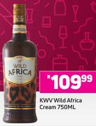 KWV Wild Africa Cream-750ml