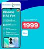 Hisense H72 Pro