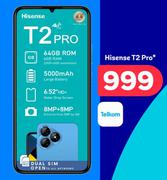 Hisense T2 Pro