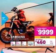 Samsung 70"(177cm) AU7000 UHD 4K Smart TV