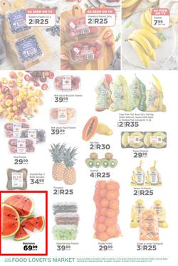 Food Lover's Market KwaZulu-Natal : The Heart Of Good Food (26 September - 02 October 2022), page 3