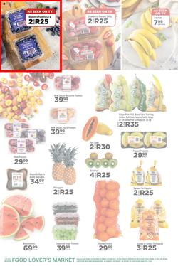 Food Lover's Market KwaZulu-Natal : The Heart Of Good Food (26 September - 02 October 2022), page 3