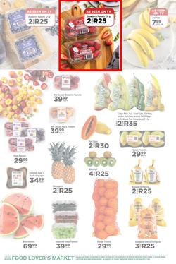 Food Lover's Market KwaZulu-Natal : The Heart Of Good Food (26 September - 02 October 2022), page 3