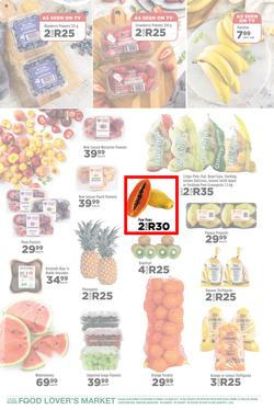 Food Lover's Market KwaZulu-Natal : The Heart Of Good Food (26 September - 02 October 2022), page 3