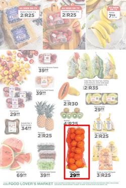 Food Lover's Market KwaZulu-Natal : The Heart Of Good Food (26 September - 02 October 2022), page 3