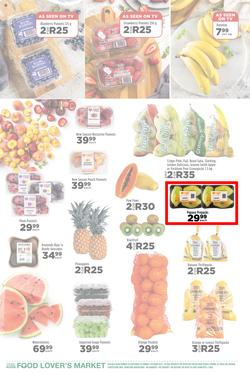 Food Lover's Market KwaZulu-Natal : The Heart Of Good Food (26 September - 02 October 2022), page 3