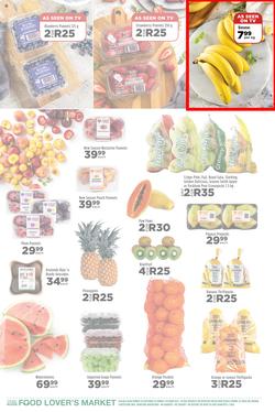 Food Lover's Market KwaZulu-Natal : The Heart Of Good Food (26 September - 02 October 2022), page 3