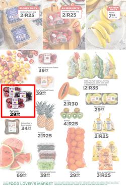 Food Lover's Market KwaZulu-Natal : The Heart Of Good Food (26 September - 02 October 2022), page 3