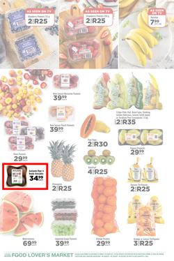 Food Lover's Market KwaZulu-Natal : The Heart Of Good Food (26 September - 02 October 2022), page 3