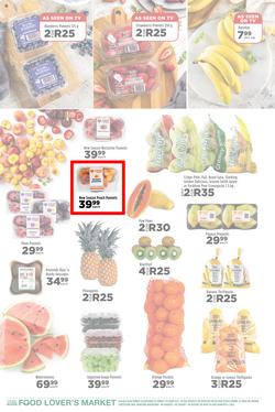 Food Lover's Market KwaZulu-Natal : The Heart Of Good Food (26 September - 02 October 2022), page 3