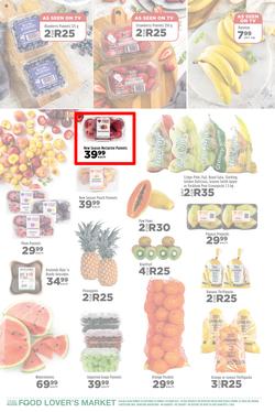Food Lover's Market KwaZulu-Natal : The Heart Of Good Food (26 September - 02 October 2022), page 3