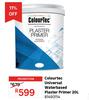 Colourtec Universal Water Based Plaster Primer 81493114-20L