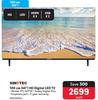 Sinotech 40"(100cm) HD Digital LED TV STL-40T1D