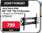 Ultra-Link 60"-110" Tilt TV Bracket UL-TMT60110