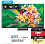 Samsung 55"(139cm) Smart QLED TV QA55Q60CAKXXA