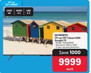 Skyworth 70"(177cm) Smart UHD Google TV 70SUE9350F