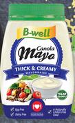 B-Well Canola Mayonnaise Assorted-740g