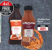 Lifestyle Food Sauce Assorted-375ml Each