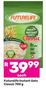 Futurelife Instant Oats Classic-700g