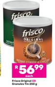 Frisco Original Granules Tin-250g Each
