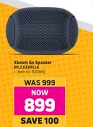 Xboom Go Speaker PL2.DZAFLLK
