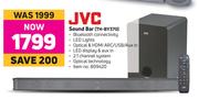 JVC Sound Bar TH-BY370