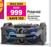 Polaroid Bluetooth Boom Box PBS1616