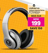 Volkano Impulse Series B/T Headphones