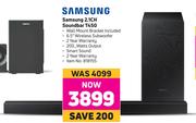 Samsung 2.1 CH Soundbar T450