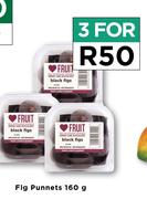 Fig Punnets-For 3 x 160g